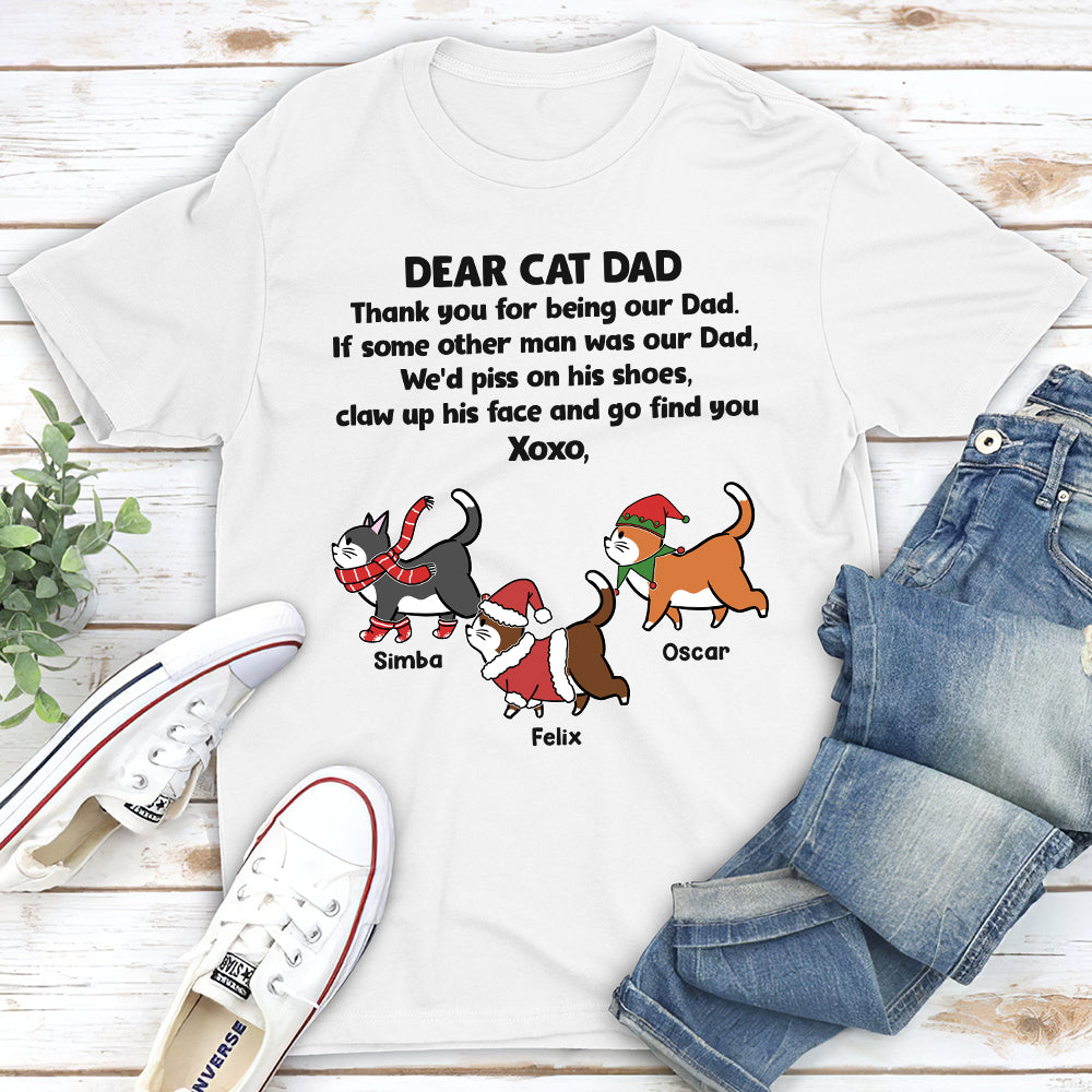 Go Find You - Personalized Custom Unisex 5.3 oz T-shirt for Pet Lovers