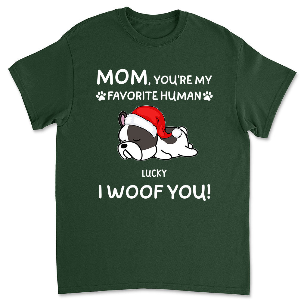 Favorite Pet - Personalized Custom Unisex Heavy Cotton T-shirt for Pet Lovers