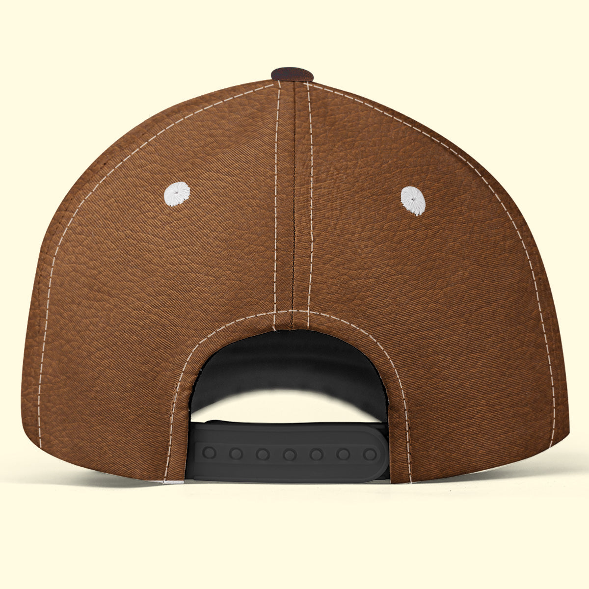 Dope Dog Dad - Personalized Custom Polyester Cap for Dog Owners
