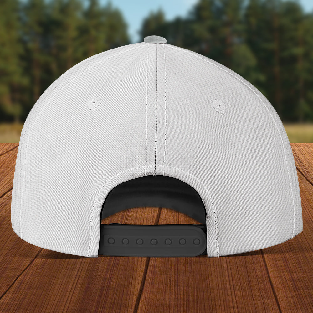Best Dog Mom - Personalized Custom Cap: Ideal for Dog Lovers
