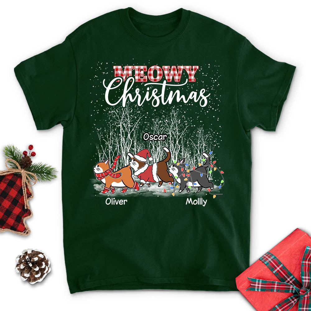 Wonderful Time - Personalized Custom Unisex 5.3 oz T-shirt for Pet Lovers