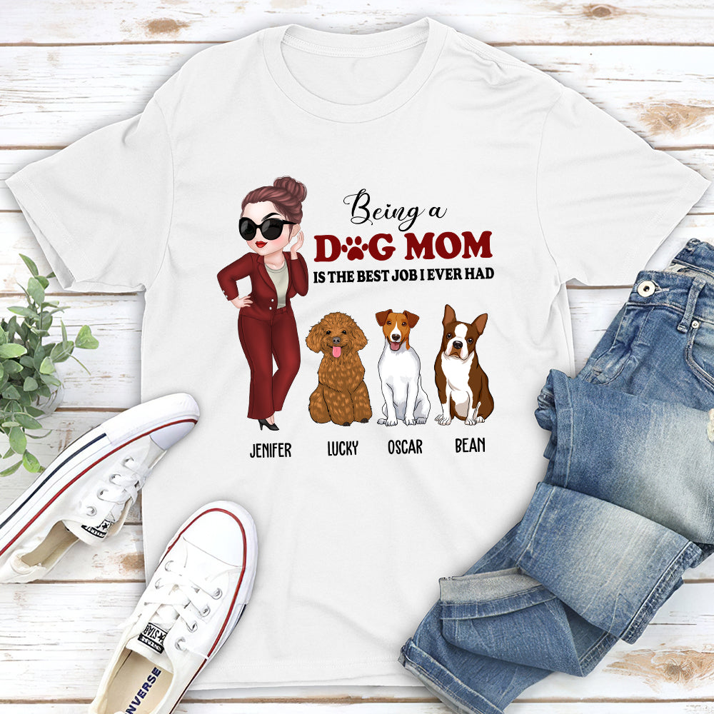 The Ultimate Personalized Custom Unisex T-shirt - Ideal Gift for Pet Lovers