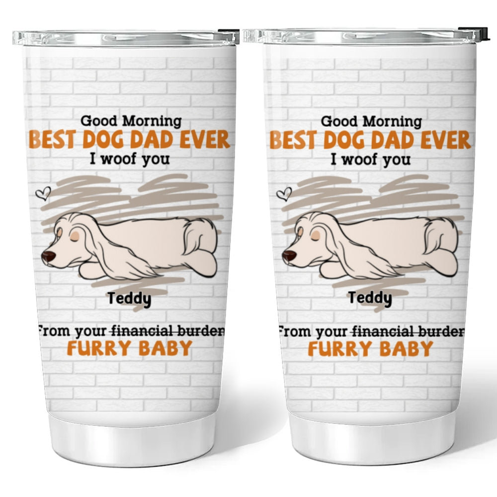 Furry Baby - Exclusively Personalized 20oz Custom Tumbler with Thousands of Cool Designs
