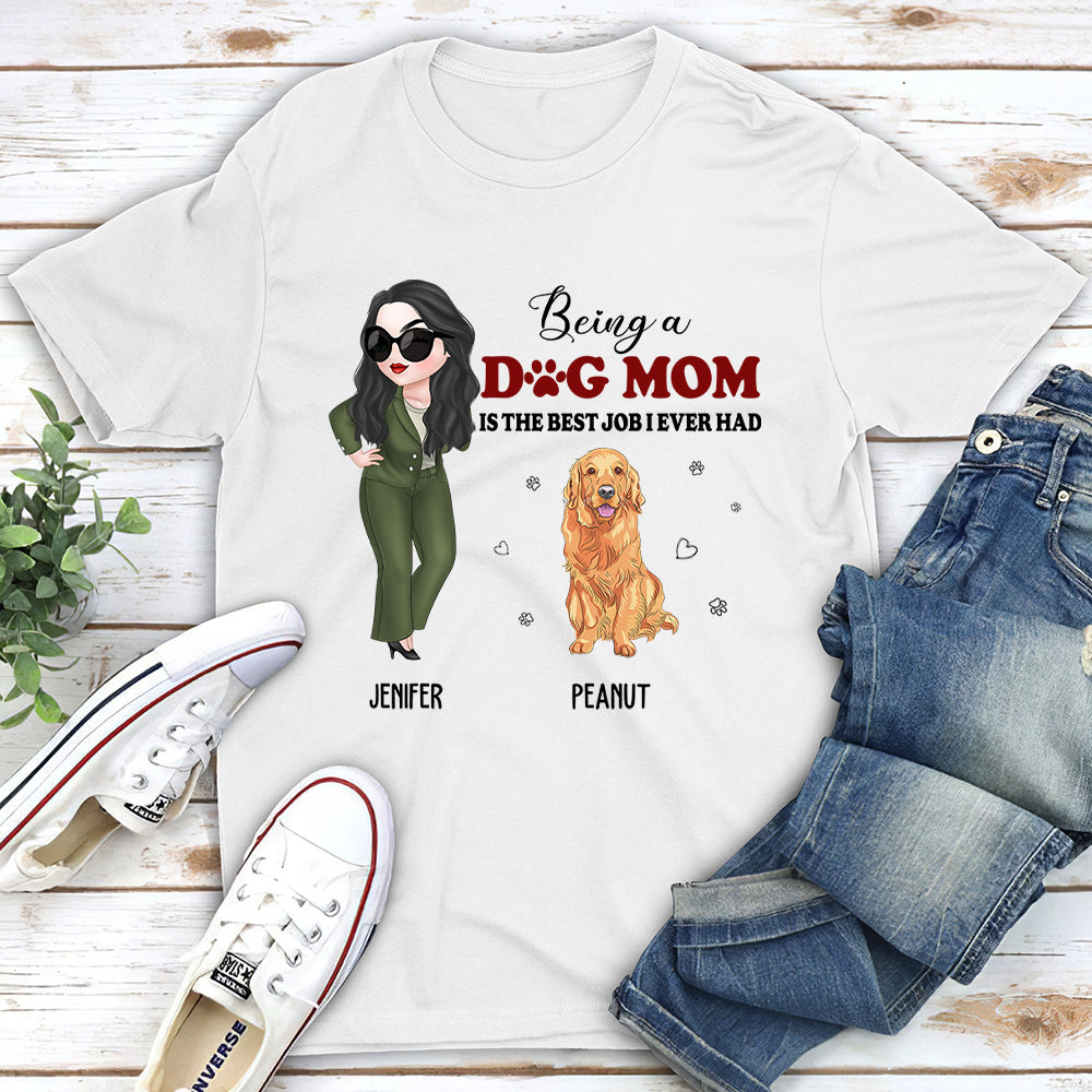 The Ultimate Personalized Custom Unisex T-shirt - Ideal Gift for Pet Lovers