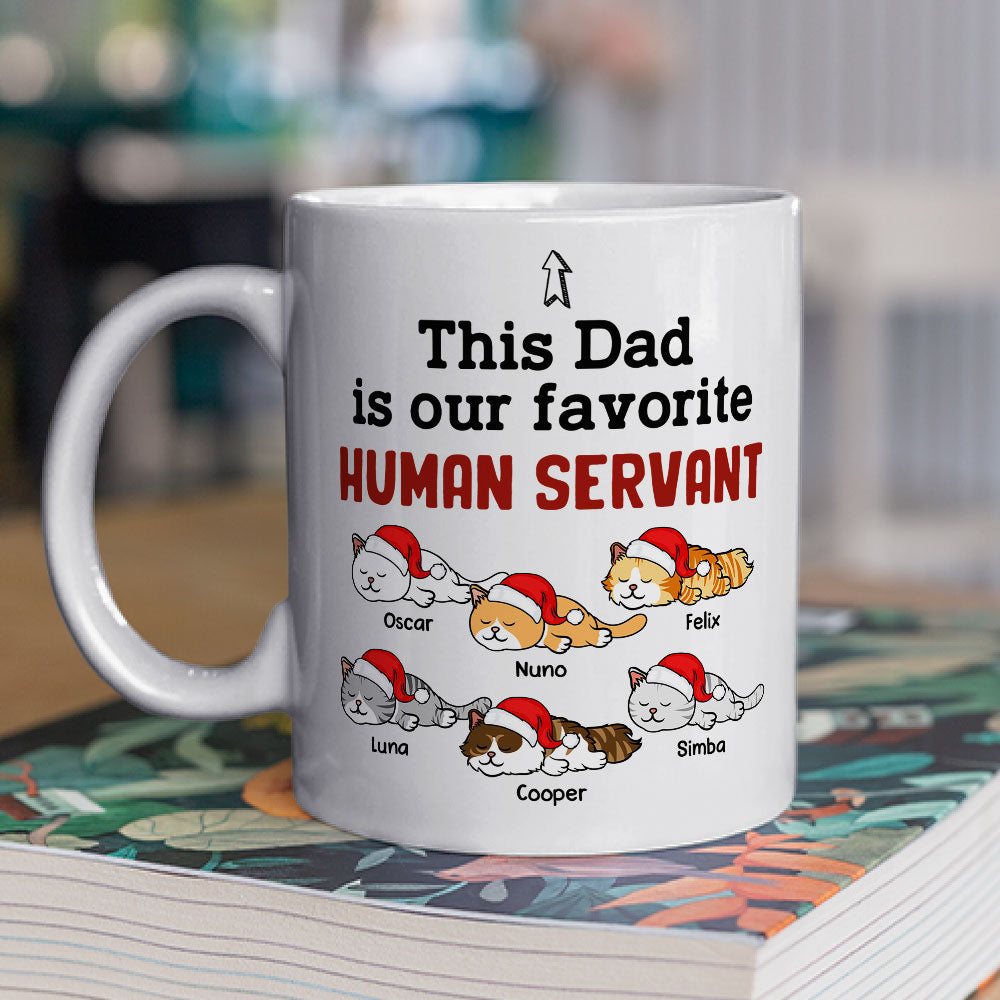 Unique Personalized Custom Coffee Mug - The Ideal Gift for Pet Lovers