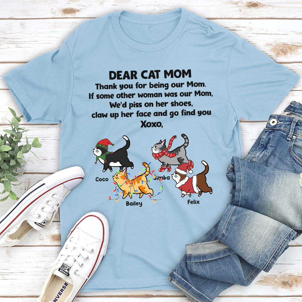 Go Find You - Personalized Custom Unisex 5.3 oz T-shirt for Pet Lovers