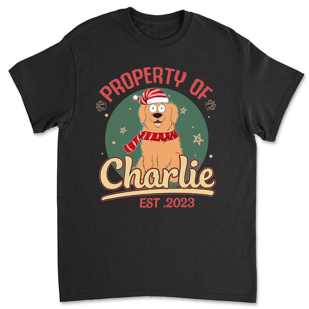 Exclusive Personalized Custom Unisex 5.3 oz T-shirt - Ideal Gift for Pet Lovers