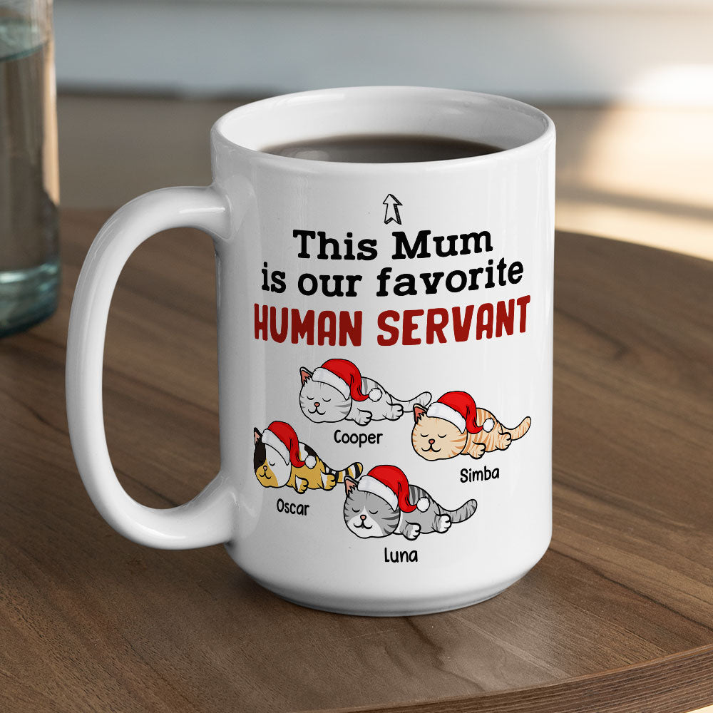 Unique Personalized Custom Coffee Mug - The Ideal Gift for Pet Lovers
