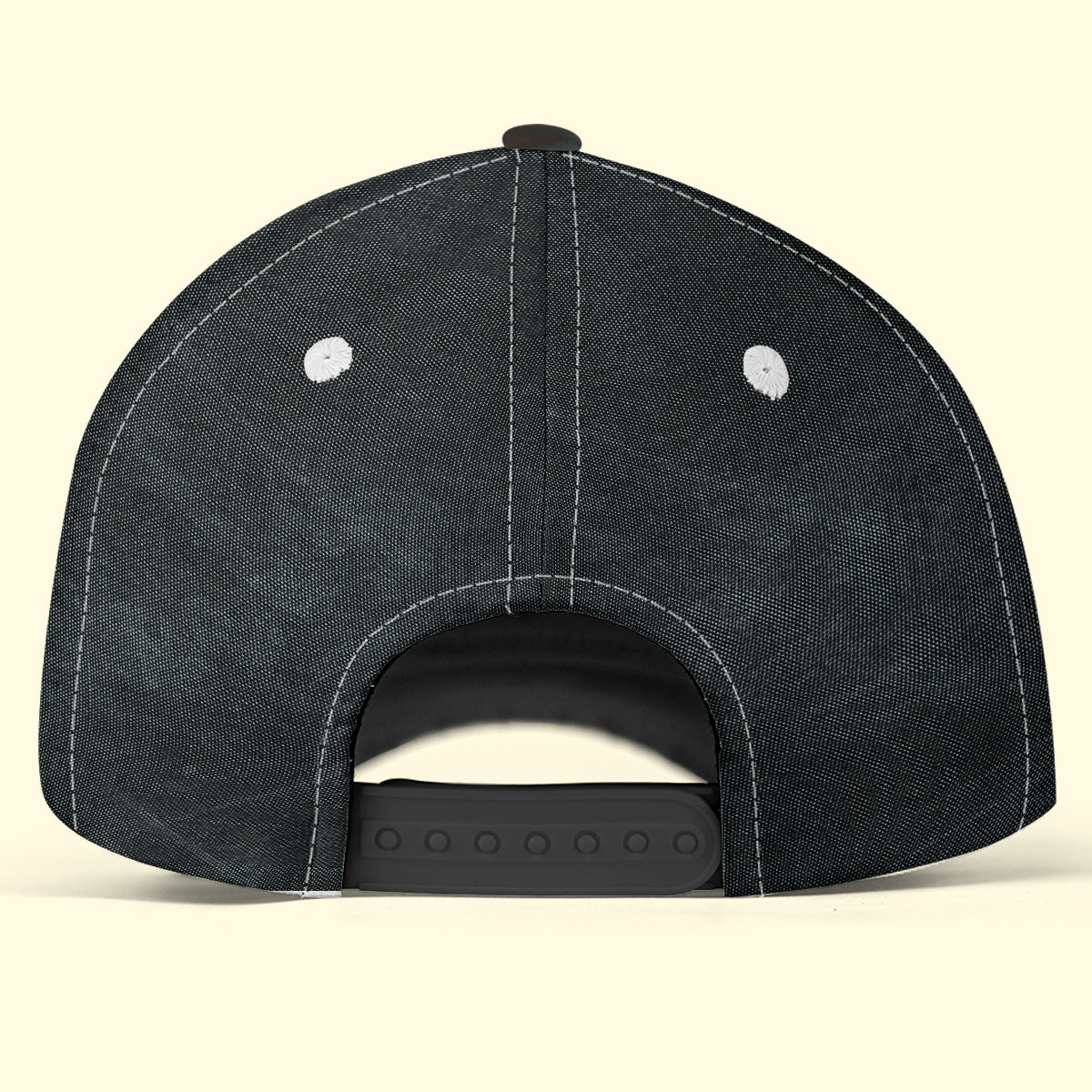 The Walking Dad Version 2 - Personalized Custom Dog Parent Cap for a Stylish Stroll