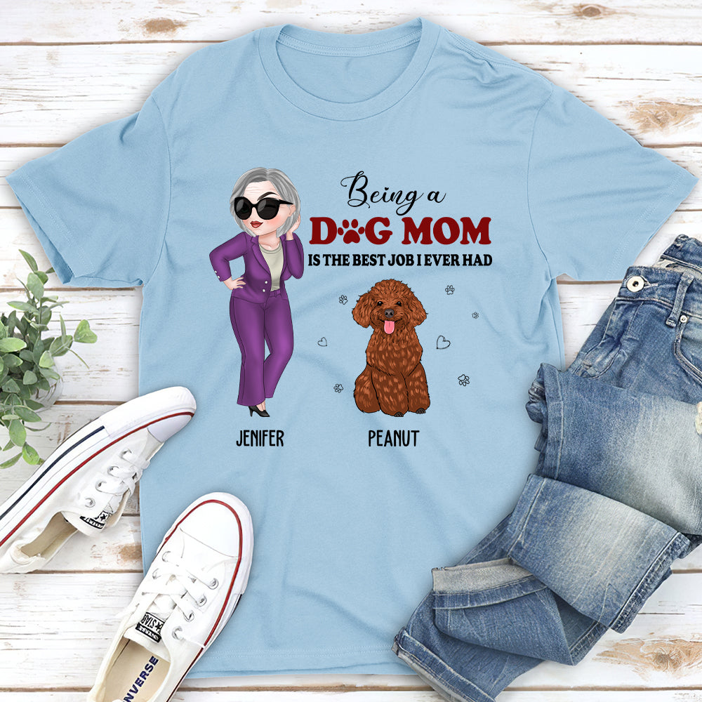 The Ultimate Personalized Custom Unisex T-shirt - Ideal Gift for Pet Lovers