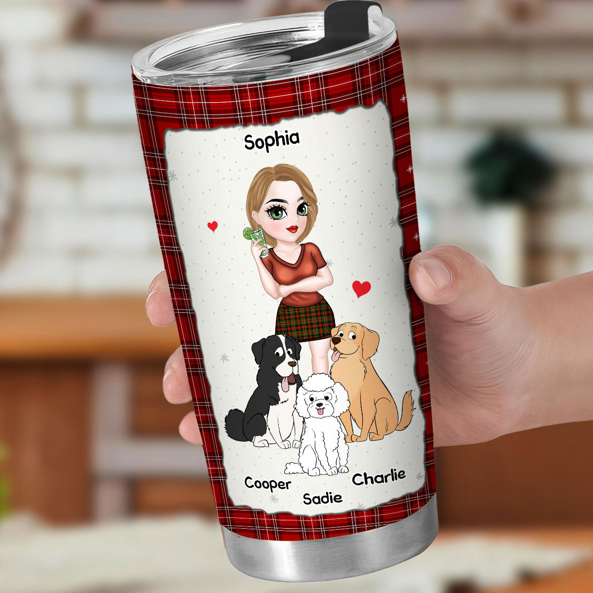 Totally Suck - 20oz Personalized Custom Tumbler with Thousands of Cool Designs