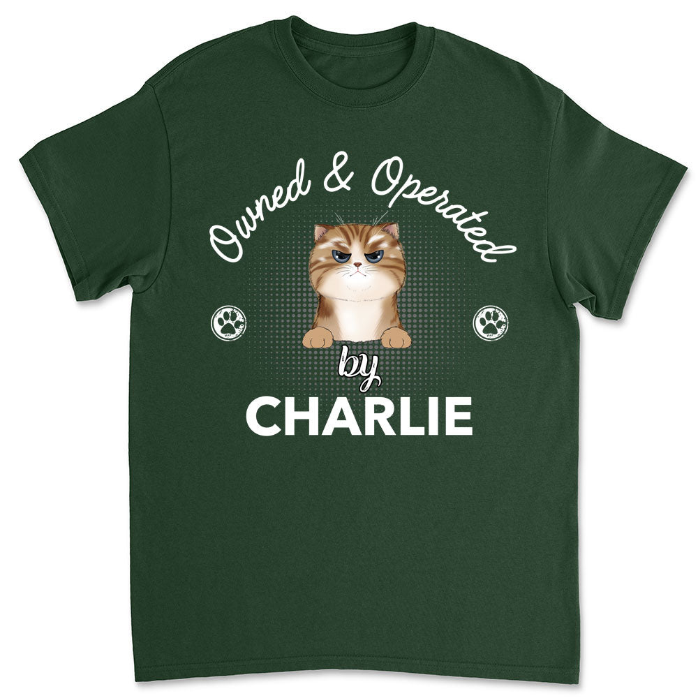 Pet - Inspired Personalized Custom Unisex 5.3 oz T - shirt for Pet Lovers