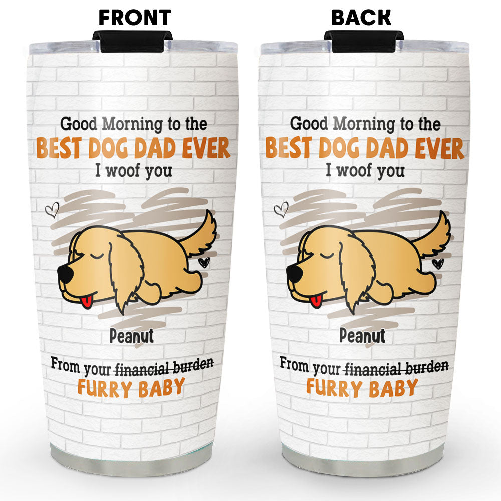 Furry Baby - Exclusively Personalized 20oz Custom Tumbler with Thousands of Cool Designs