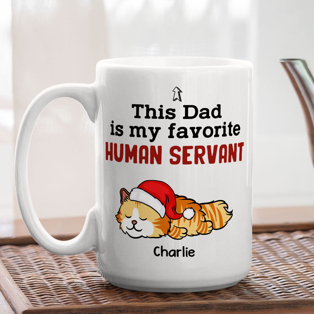 Unique Personalized Custom Coffee Mug - The Ideal Gift for Pet Lovers