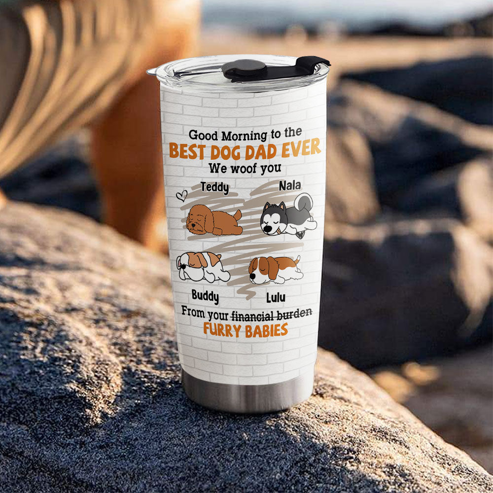 Furry Baby - Exclusively Personalized 20oz Custom Tumbler with Thousands of Cool Designs