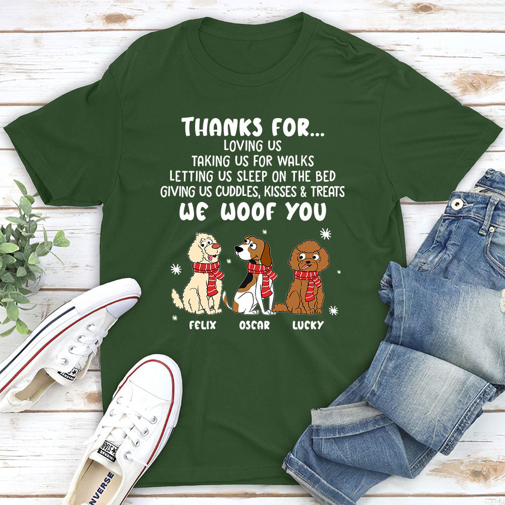 Loving Me - Exquisite Personalized Custom Unisex 5.3 oz T-shirt for Pet Lovers