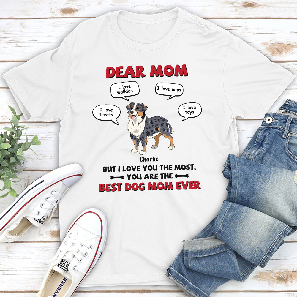 Treats And Naps 2 - Personalized Custom Unisex 5.3 oz T-shirt for Pet Lovers