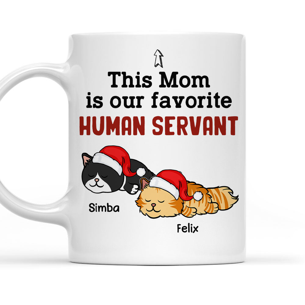 Unique Personalized Custom Coffee Mug - The Ideal Gift for Pet Lovers