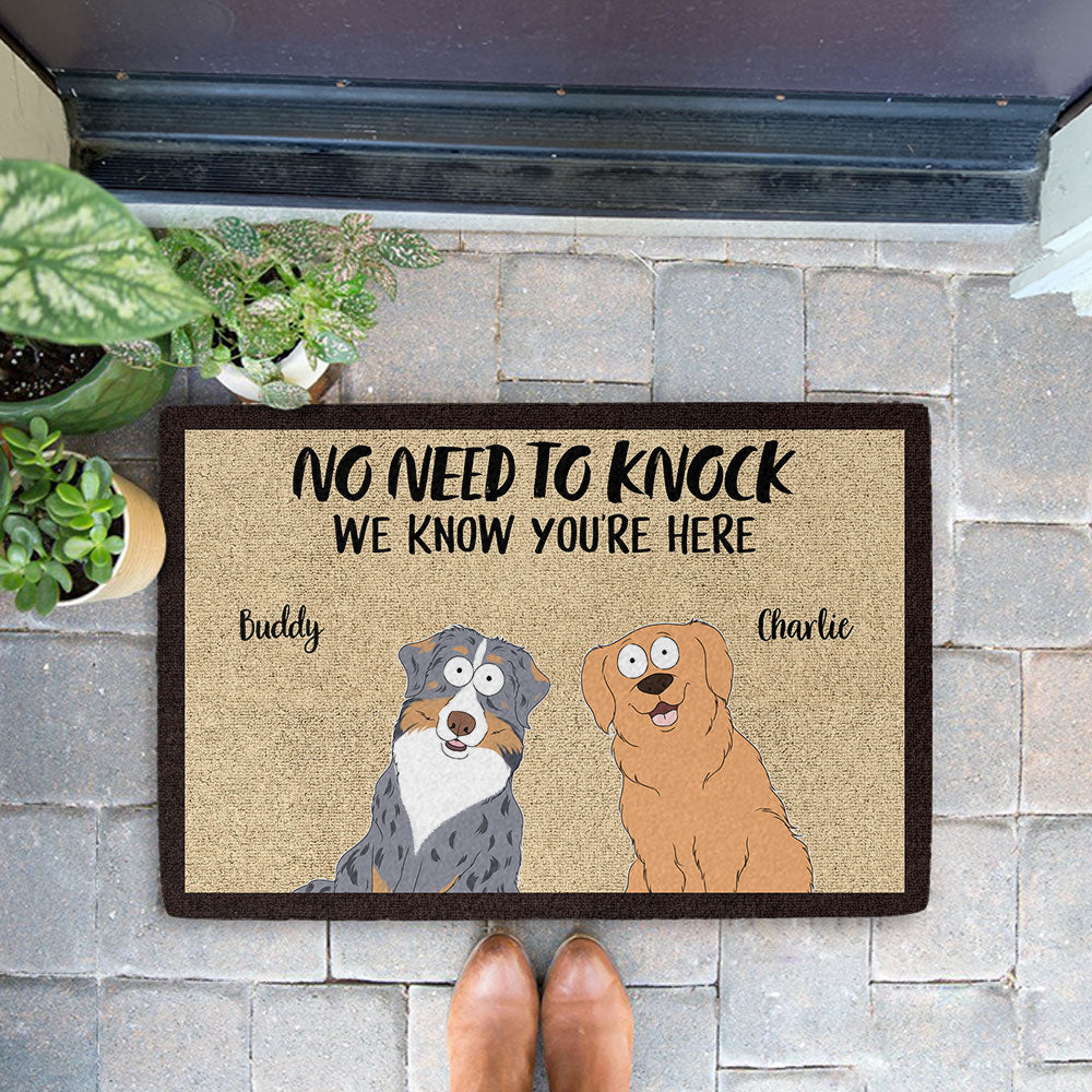 Personalized Custom Doormat with Cat Picture - The Ideal Gift for Pet Lovers