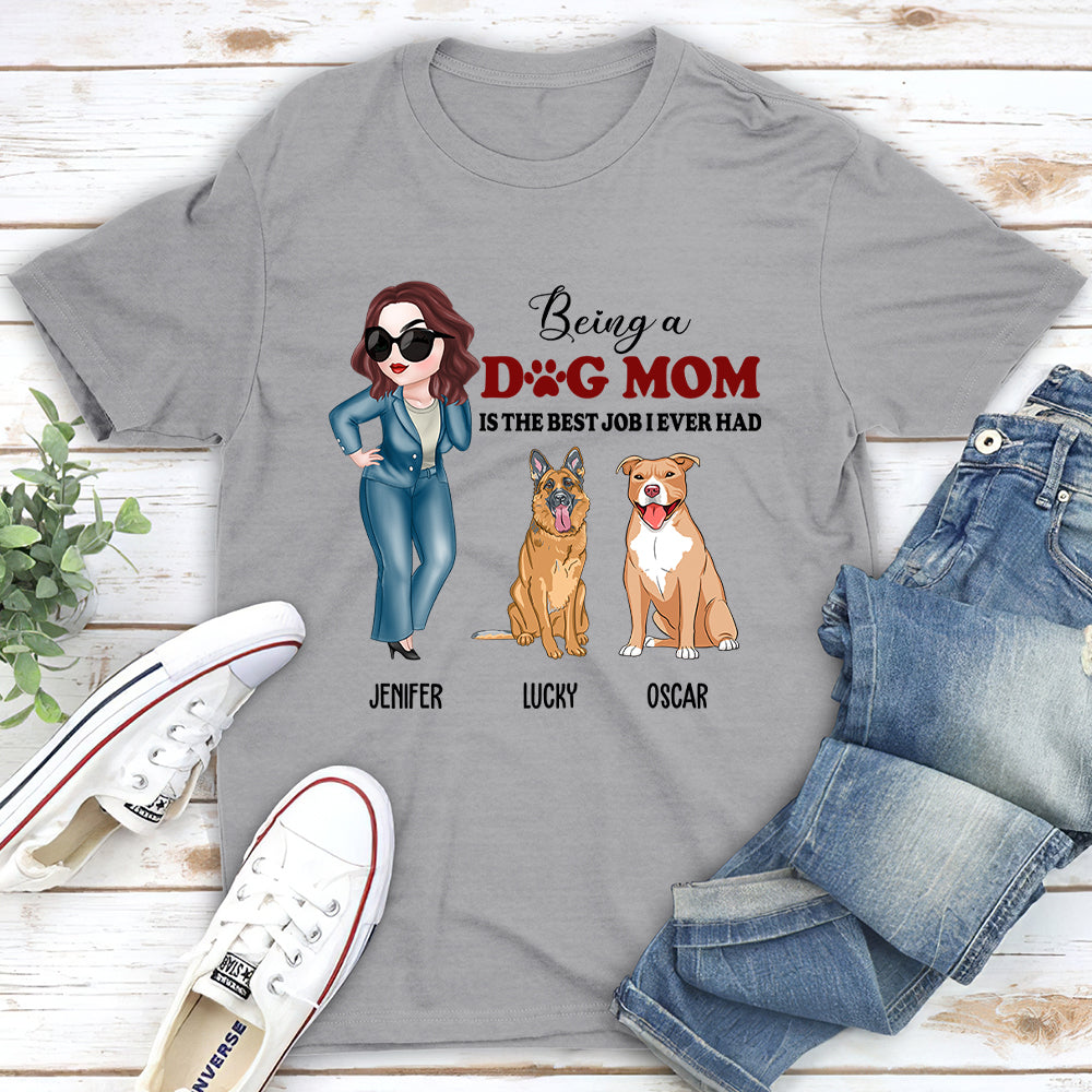 The Ultimate Personalized Custom Unisex T-shirt - Ideal Gift for Pet Lovers