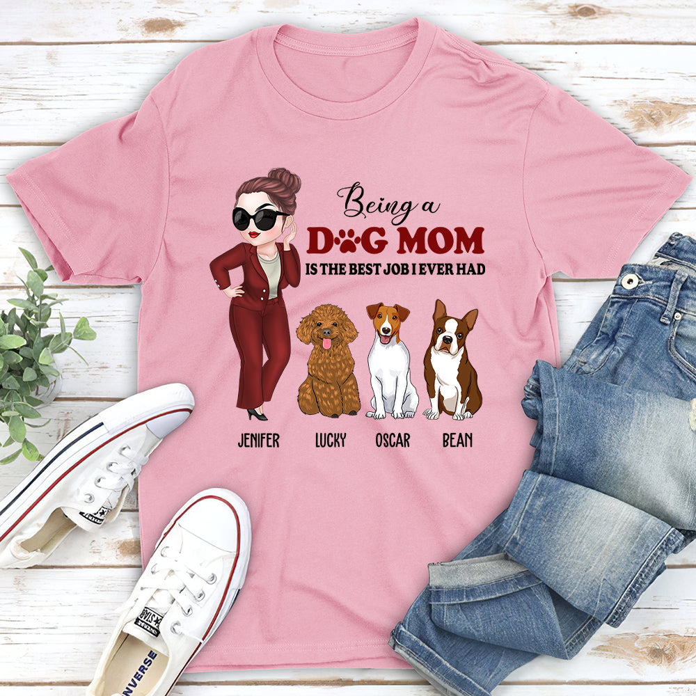 The Ultimate Personalized Custom Unisex T-shirt - Ideal Gift for Pet Lovers