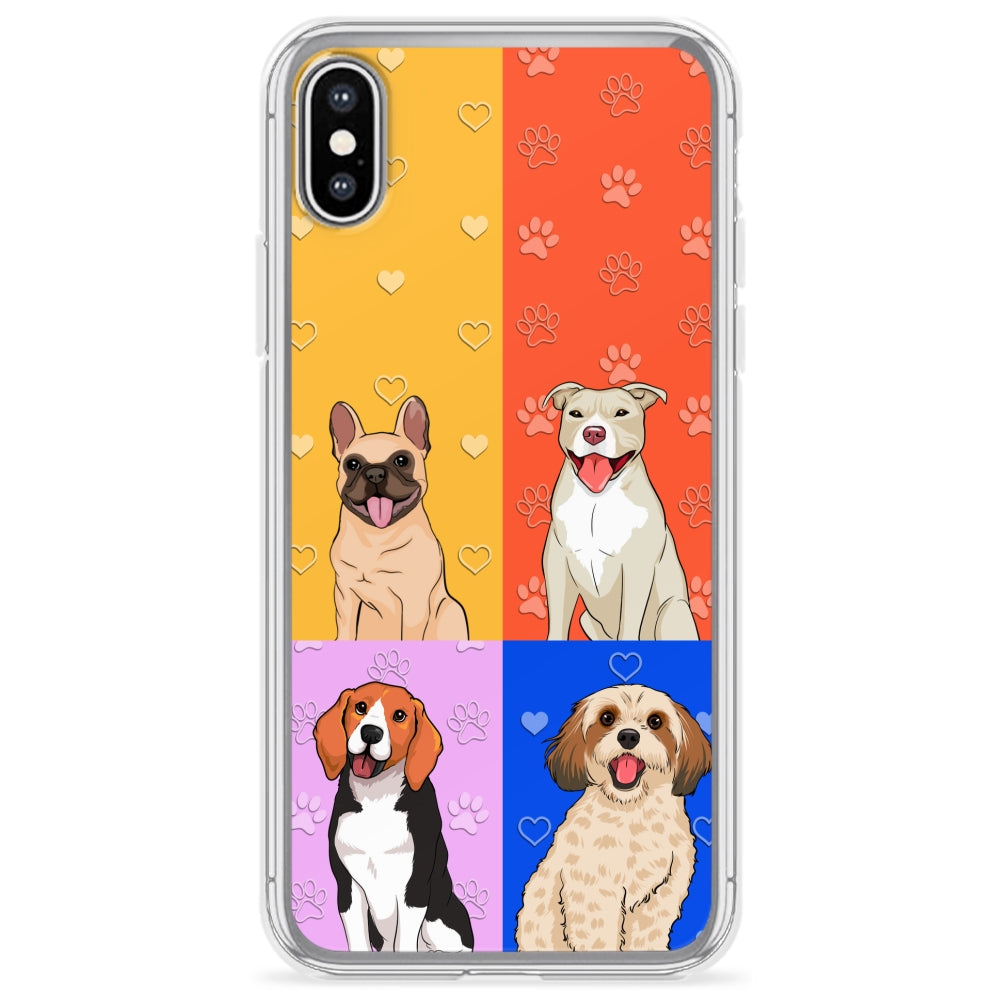 Hello Human - Premium Personalized Custom Phone Case for Fashionable Protection