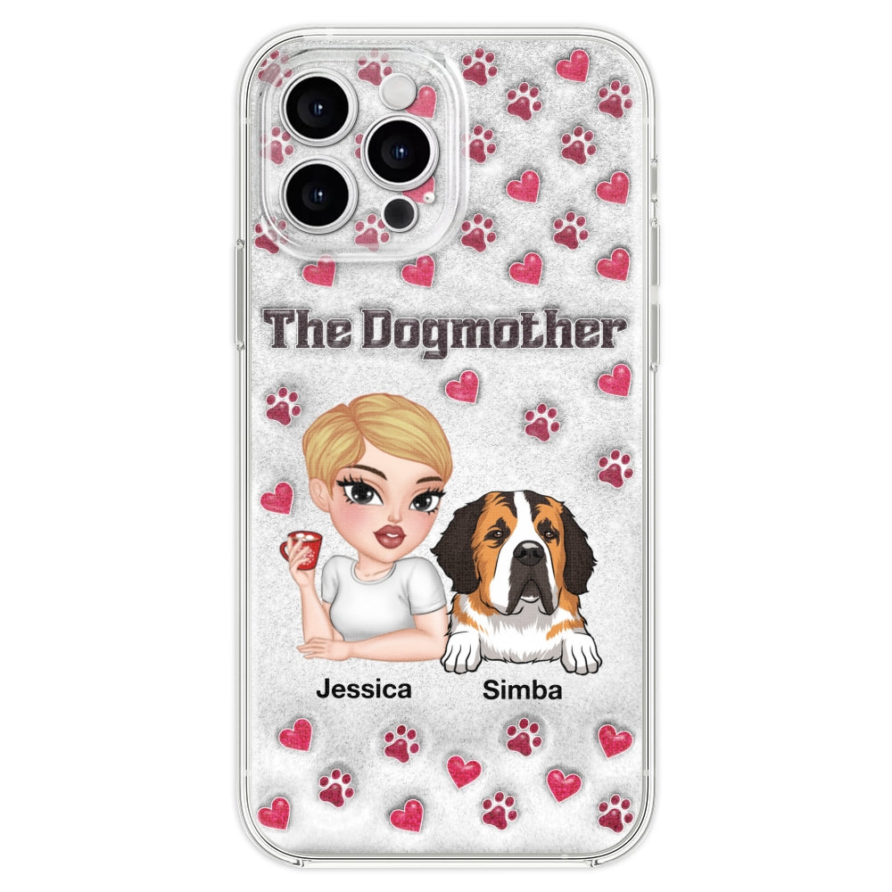 Slay Dog Mother - Exclusive Personalized Custom 3D Inflated Effect Smartphone Case for All Occasions