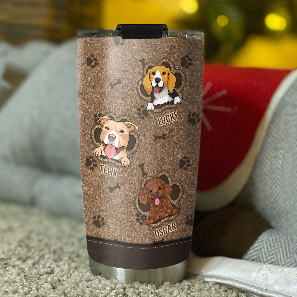 I Used To Be Cool - Personalized Custom 20oz Tumbler with Thousands of Cool Designs