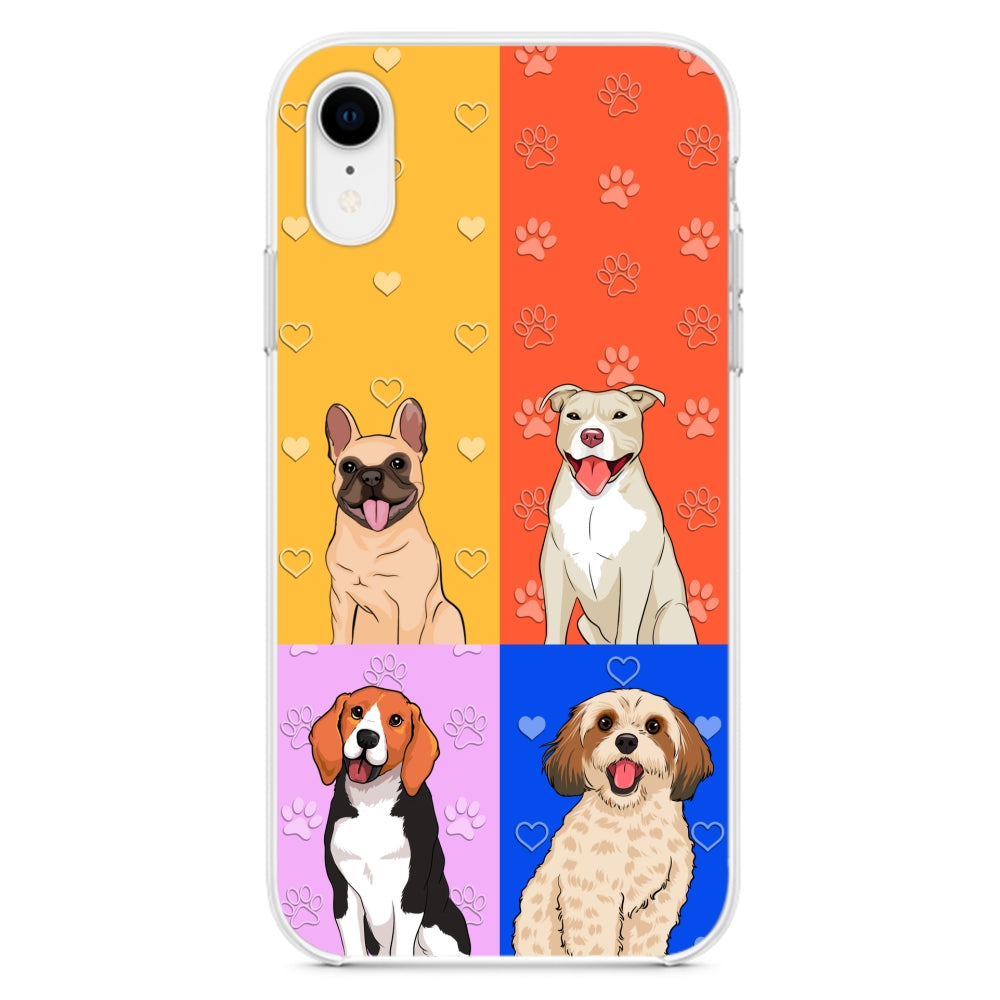 Hello Human - Premium Personalized Custom Phone Case for Fashionable Protection