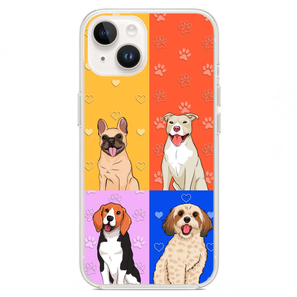 Hello Human - Premium Personalized Custom Phone Case for Fashionable Protection