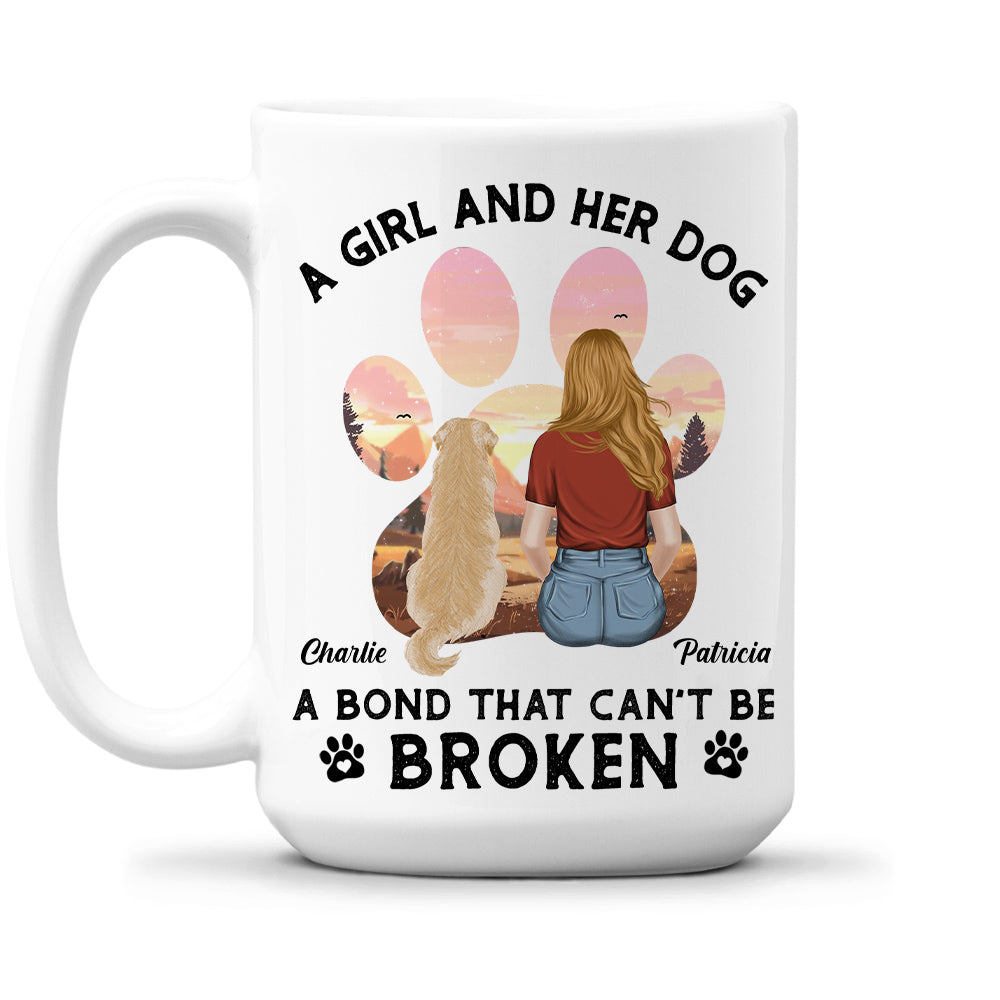 Heartfelt Memories - Personalized Custom 11oz/15oz Coffee Mug for Loved Ones