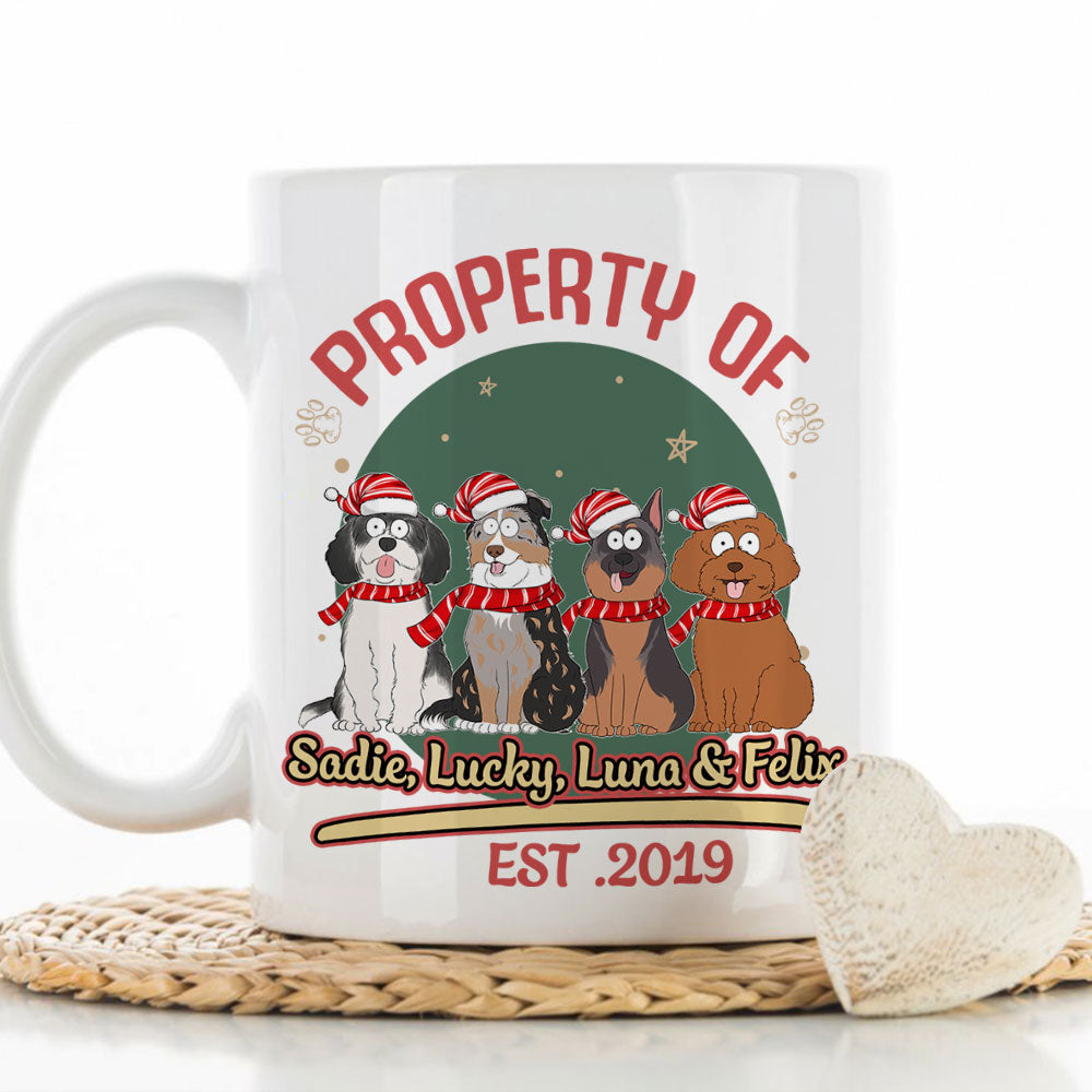 Special Personalized Custom Coffee Mug - Ideal Gift for Pet Lovers