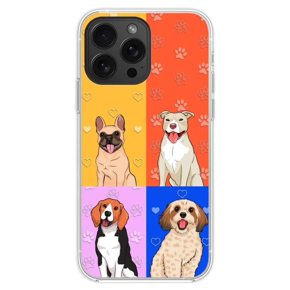 Hello Human - Premium Personalized Custom Phone Case for Fashionable Protection