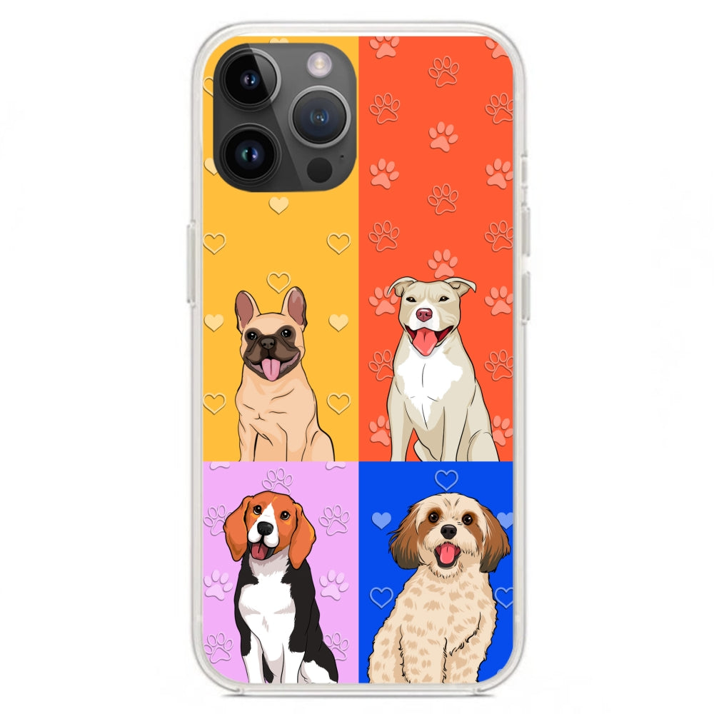 Hello Human - Premium Personalized Custom Phone Case for Fashionable Protection