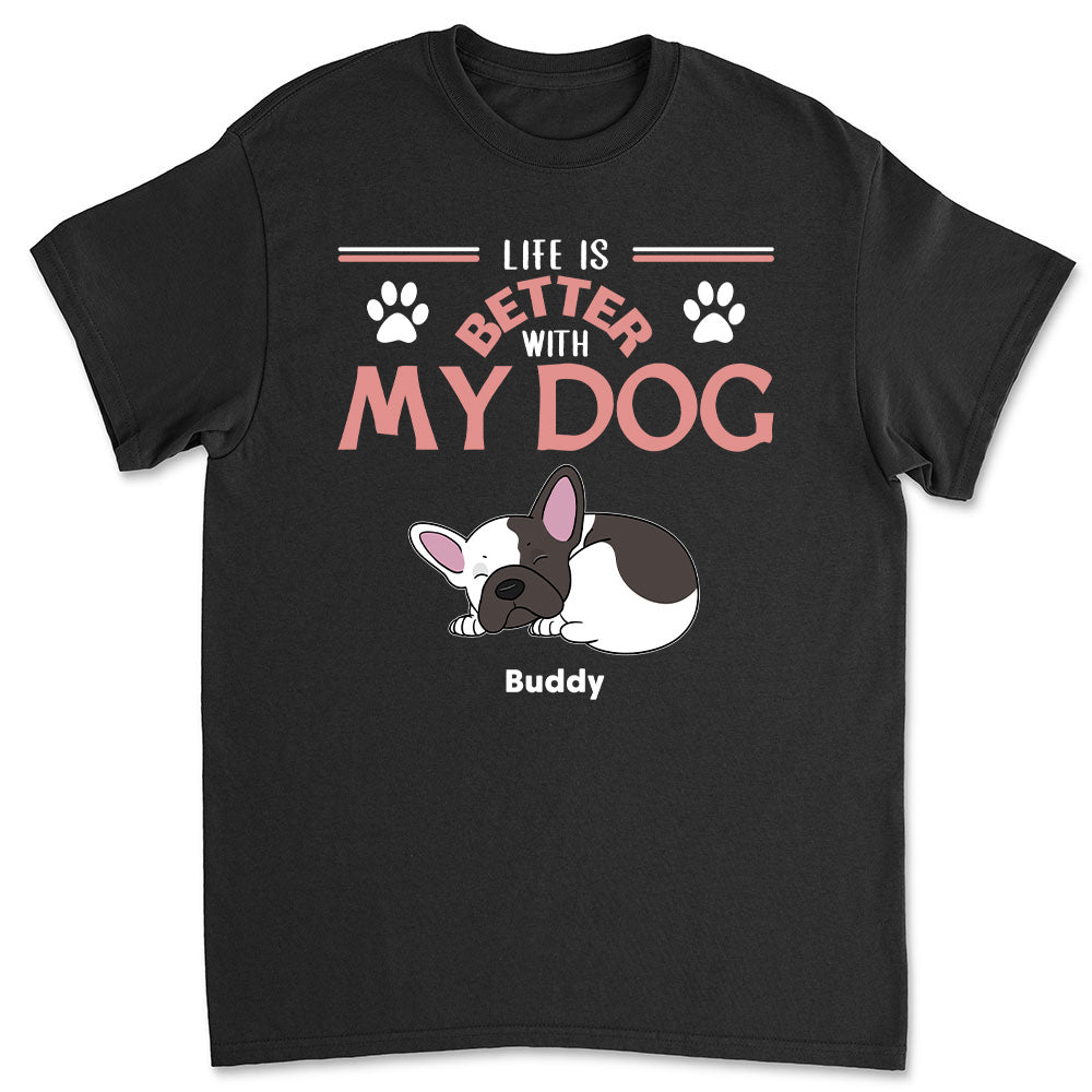Unique Personalized Custom Unisex T-shirt - Perfect for Fur Kids Enthusiasts