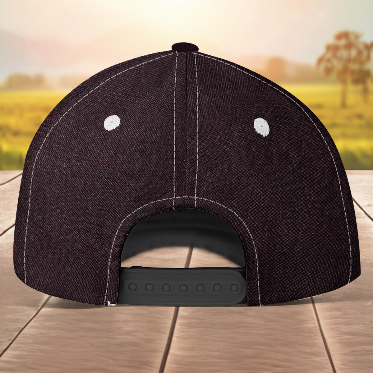 Best Dog Mom - Personalized Custom Comfortable Classic Cap for Maximum Sun Protection