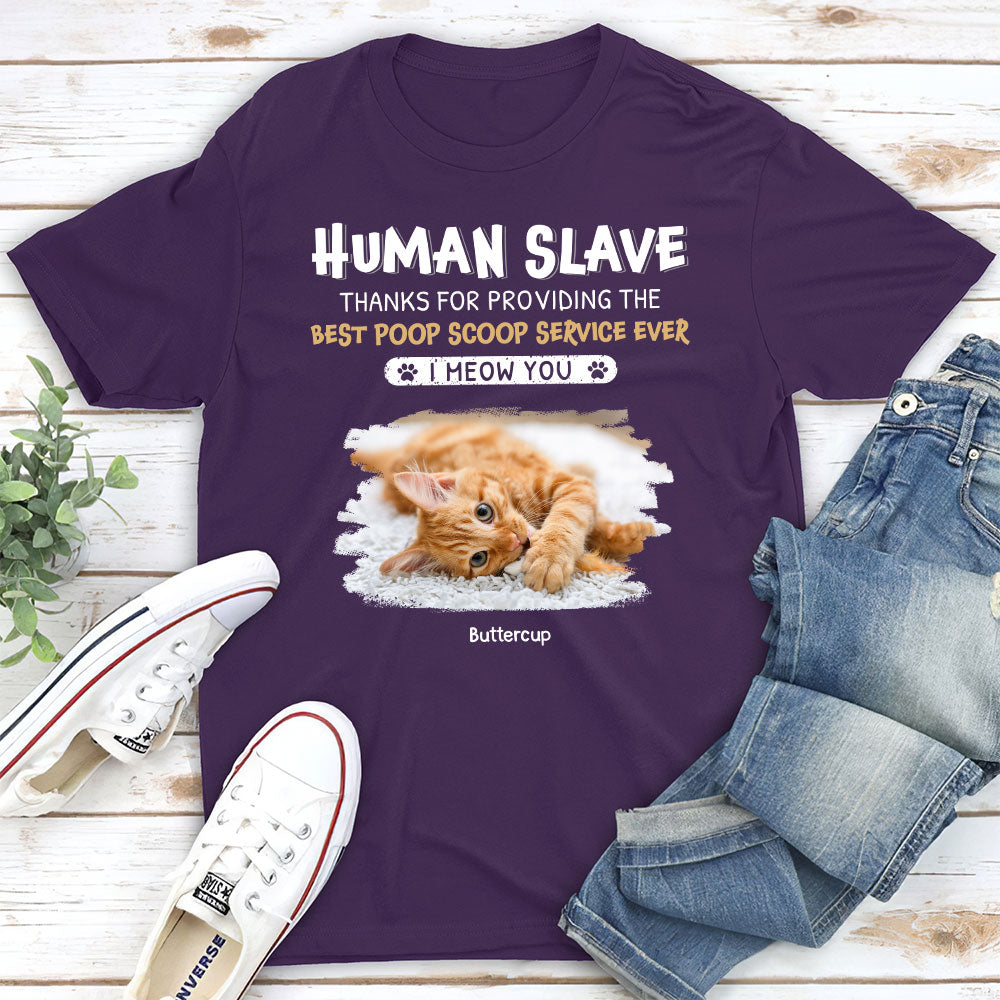 Top - Quality Personalized Custom Unisex T - shirt: Ideal Gift for Pet Lovers