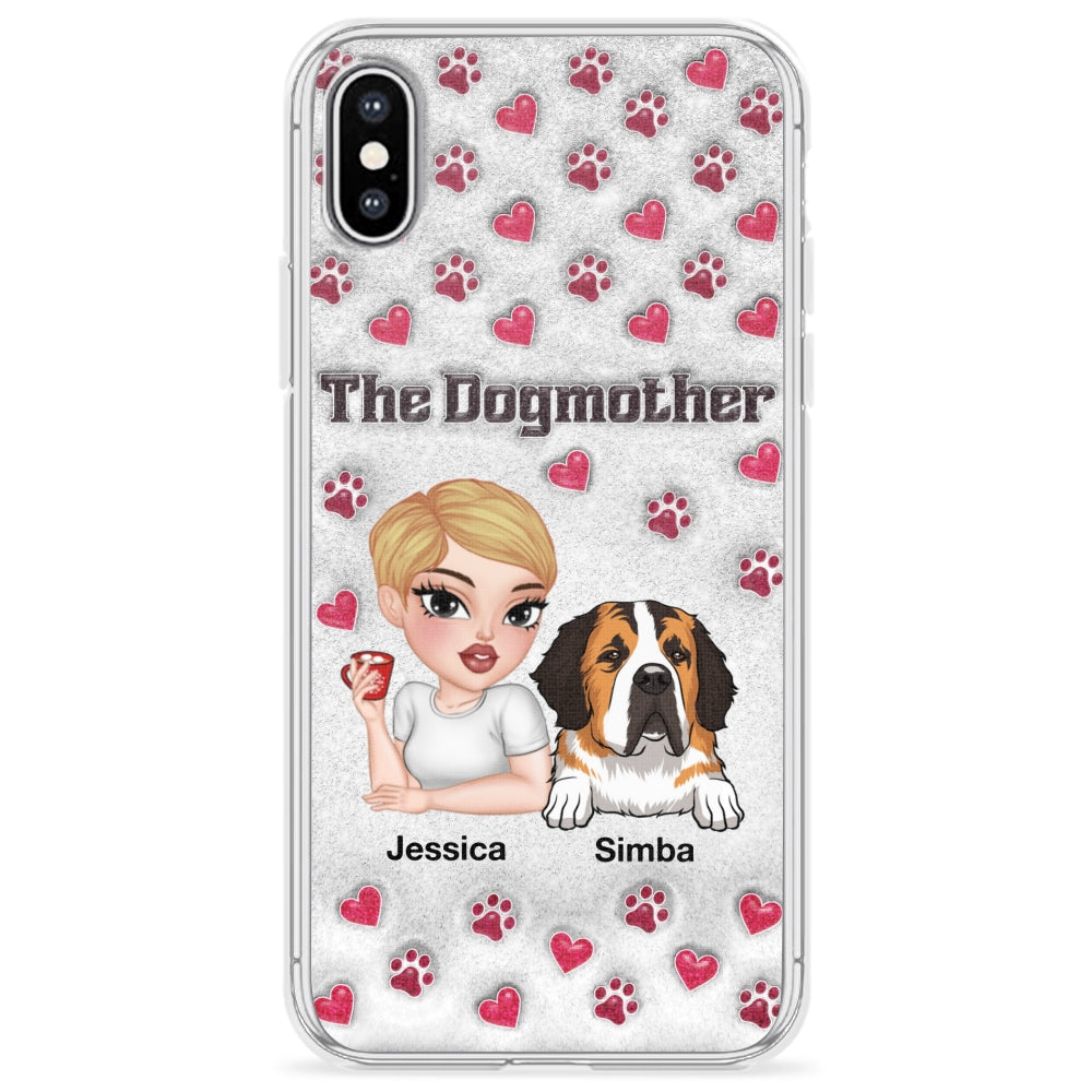 Slay Dog Mother - Exclusive Personalized Custom 3D Inflated Effect Smartphone Case for All Occasions