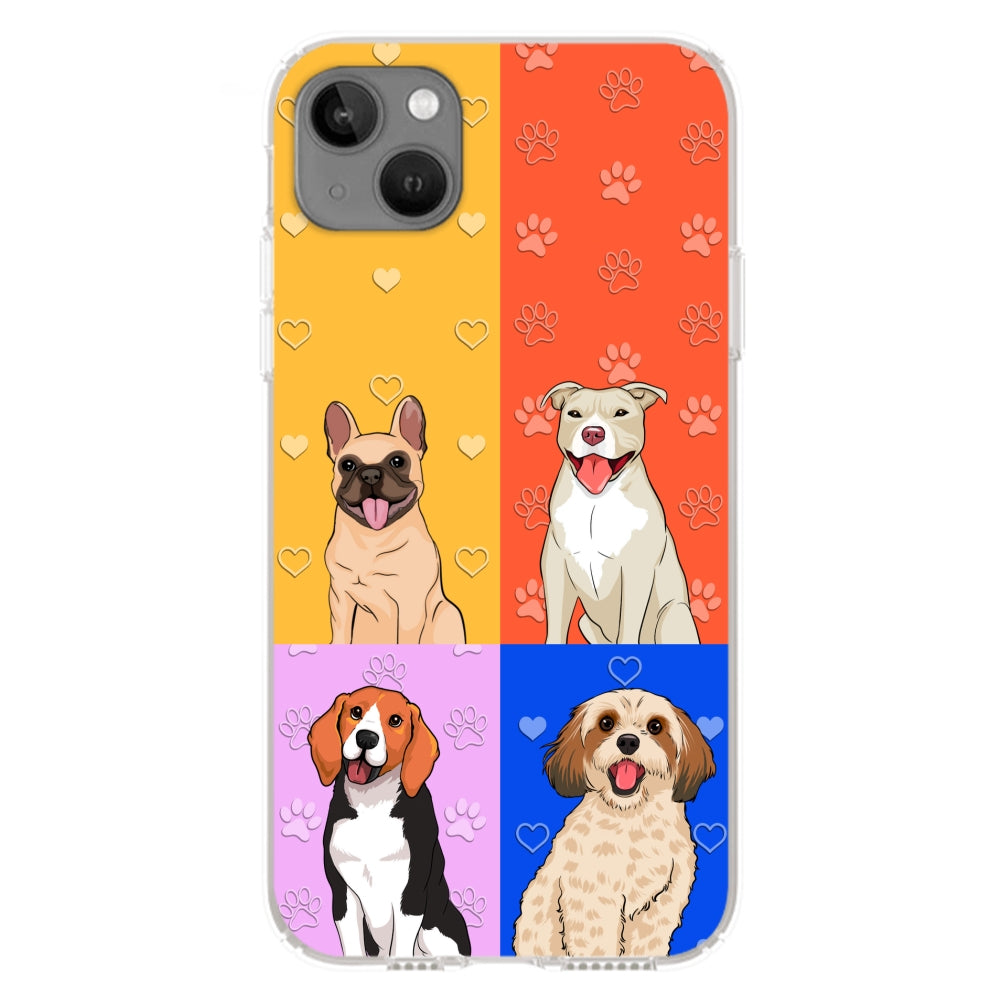Hello Human - Premium Personalized Custom Phone Case for Fashionable Protection