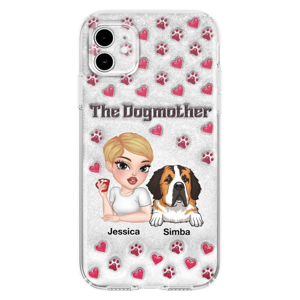 Slay Dog Mother - Exclusive Personalized Custom 3D Inflated Effect Smartphone Case for All Occasions