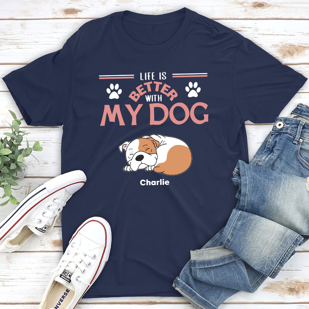 Unique Personalized Custom Unisex T-shirt - Perfect for Fur Kids Enthusiasts