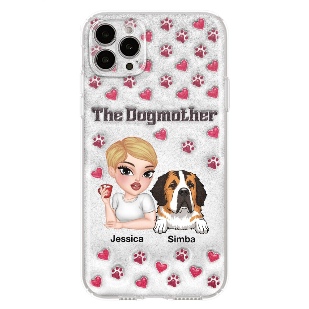 Slay Dog Mother - Exclusive Personalized Custom 3D Inflated Effect Smartphone Case for All Occasions