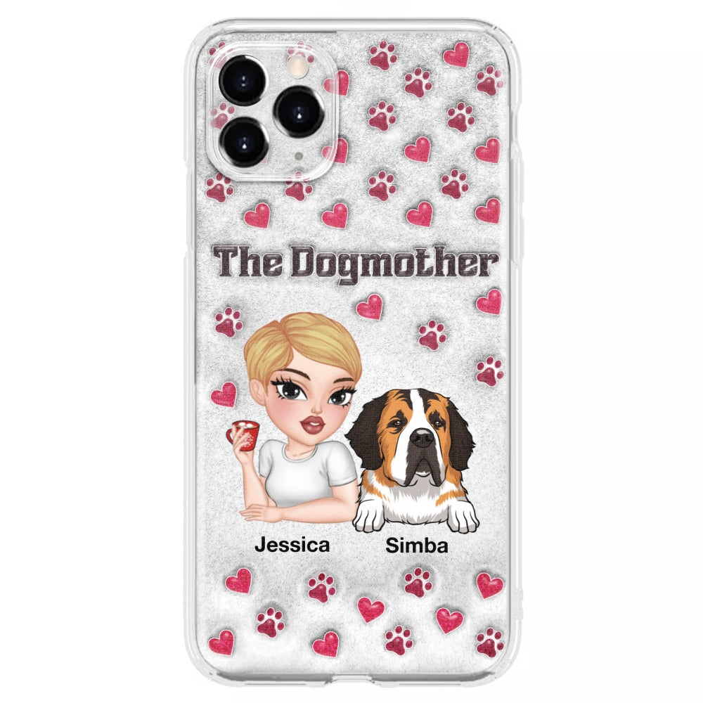 Slay Dog Mother - Exclusive Personalized Custom 3D Inflated Effect Smartphone Case for All Occasions