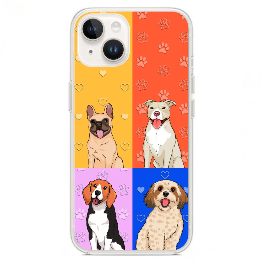 Hello Human - Premium Personalized Custom Phone Case for Fashionable Protection