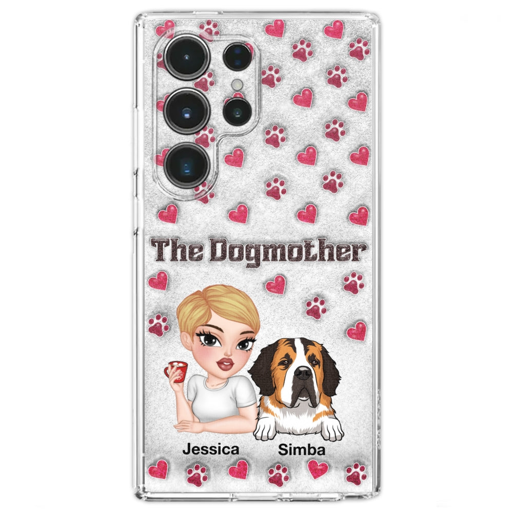 Slay Dog Mother - Exclusive Personalized Custom 3D Inflated Effect Smartphone Case for All Occasions