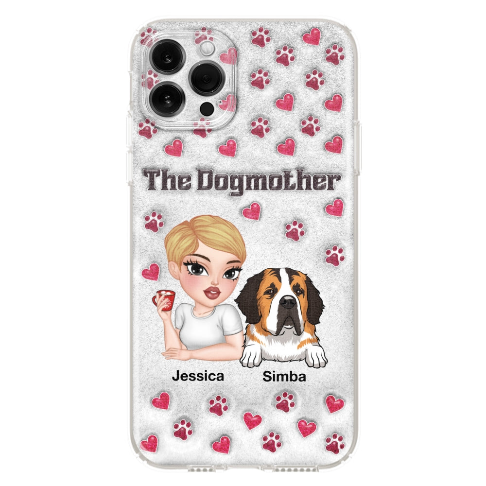 Slay Dog Mother - Exclusive Personalized Custom 3D Inflated Effect Smartphone Case for All Occasions