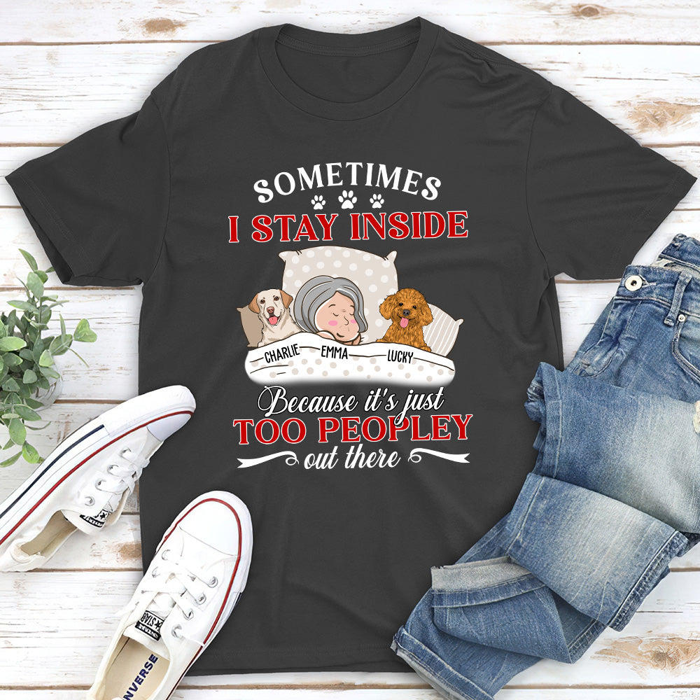Personalized Custom Unisex T-shirt - Ideal Gift for Pet Lovers
