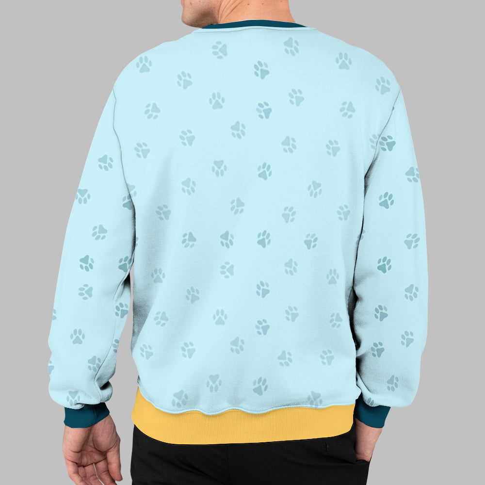 Personalized Custom All-Over-Print Pet Official Sleepshirt - Ideal Gift for Pet Lovers