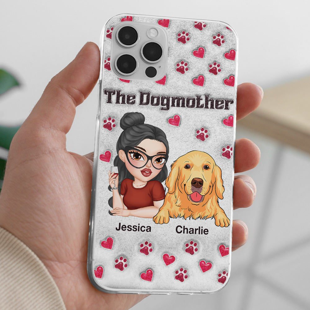 Slay Dog Mother - Exclusive Personalized Custom 3D Inflated Effect Smartphone Case for All Occasions