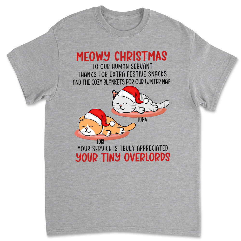 Thanks For Cozy Blankets - Personalized Custom Unisex 5.3 oz T-shirt for Pet Lovers